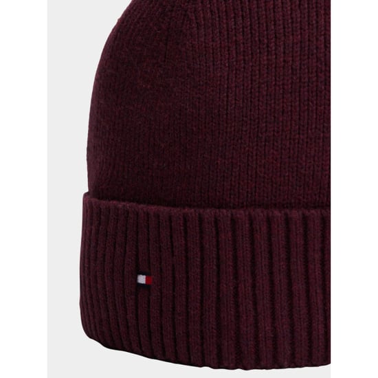Tommy Hilfiger Muts th flag pima cotton beanie am0am12796/0ka - Image 2