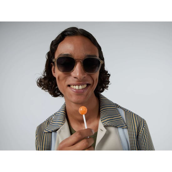 Komono Matty blue sands sunglasses - Image 3