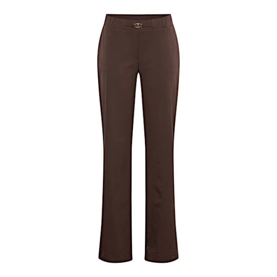 &Co Woman &co women broek perrine travel chocolate - Image 1