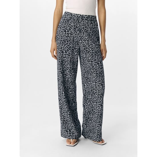 Object Objalba lisa wide pant print noos - Image 1