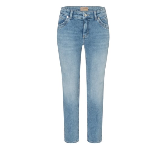 MAC Rich slim chic coating blue denim - Image 1