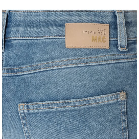 MAC Rich slim chic coating blue denim - Image 5