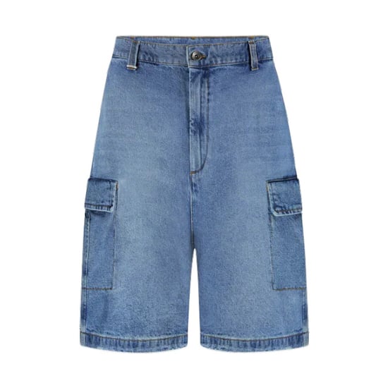 Flaneur Homme Heren cargo shorts jeans - Image 1