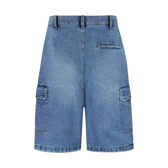 Flaneur Homme Heren cargo shorts jeans - Image 2