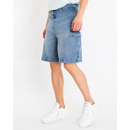 Flaneur Homme Heren cargo shorts jeans - Image 3