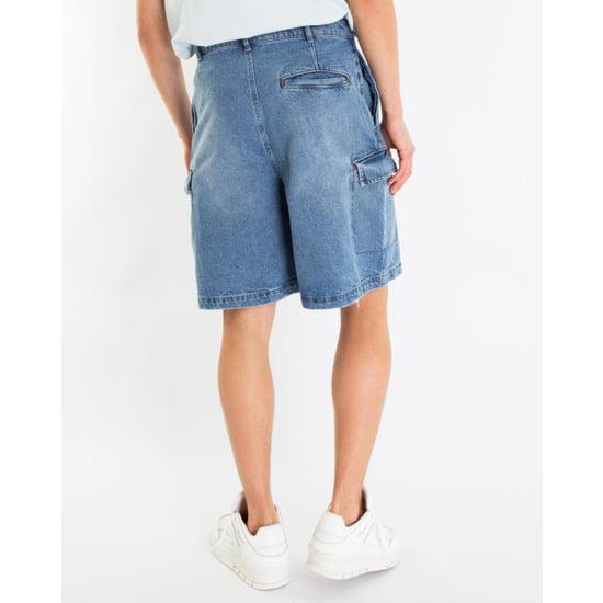 Flaneur Homme Heren cargo shorts jeans - Image 6