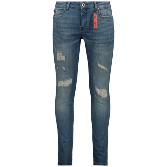 Gabbiano 821755 ultimo blue denim - Image 1