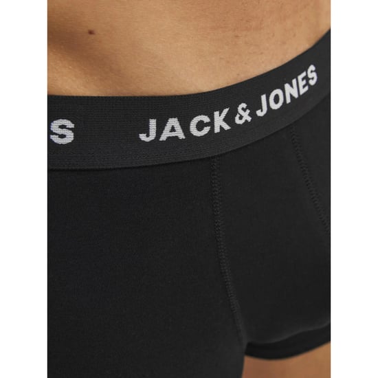 Jack & Jones Effen boxershorts heren multipack jacsolid 10-pack - Image 3