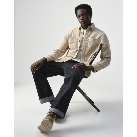 J.C. Rags overshirt ace cord - Image 3