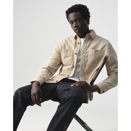 J.C. Rags overshirt ace cord - Image 4