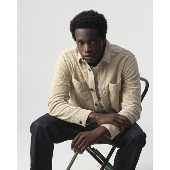 J.C. Rags overshirt ace cord - Image 6