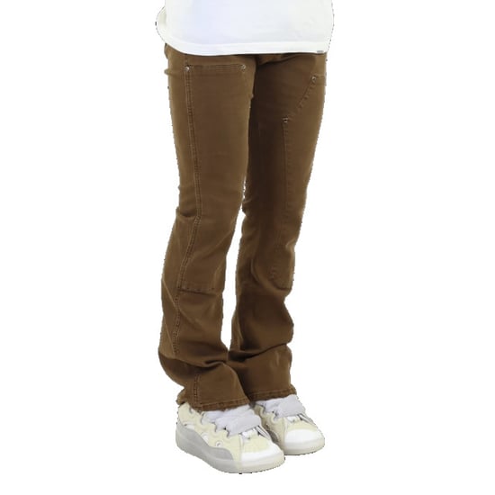 Flaneur Homme Heren carpenter flared jeans - Image 4