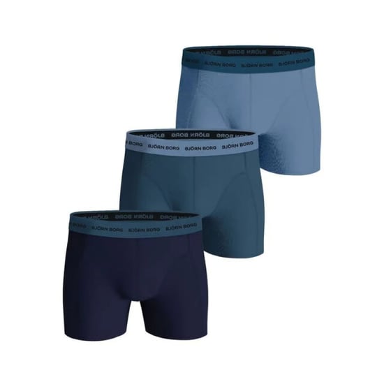 Björn Borg Cotton stretch boxer 3-pack - Image 1