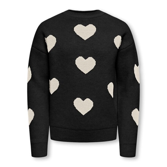Only Kognaja ls flower pullover knt dessin - Image 1