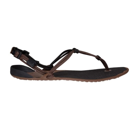 Xero Shoes Cloud cld-mobk mocha black dames teensandaal - Image 2