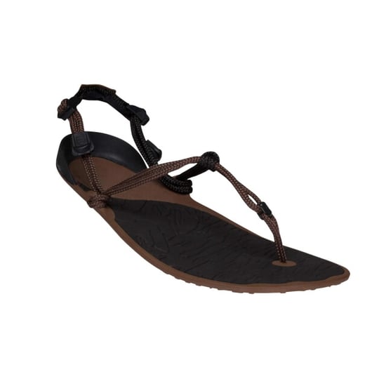 Xero Shoes Cloud cld-mobk mocha black dames teensandaal - Image 5