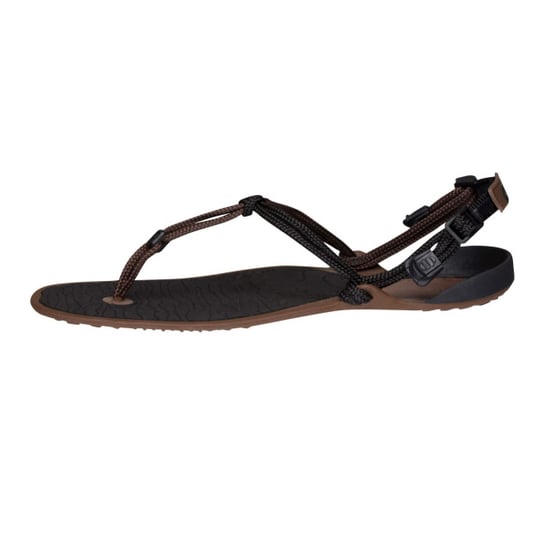 Xero Shoes Cloud cld-mobk mocha black dames teensandaal - Image 6
