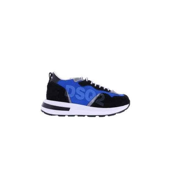 Dsquared2 Kids sneakers running sole lace dsq - Image 1