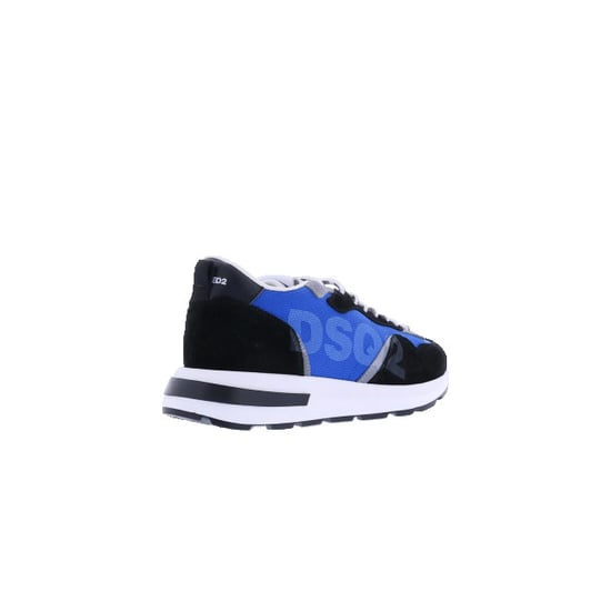 Dsquared2 Kids sneakers running sole lace dsq - Image 3