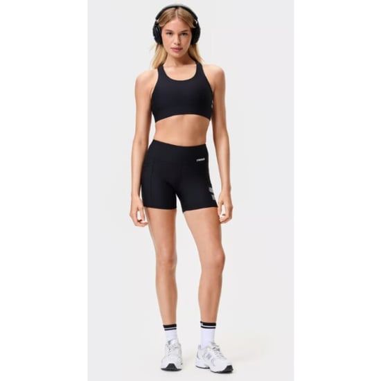 Stronger signature pocket contouring shorts korte trainingslegging dames - - Image 3