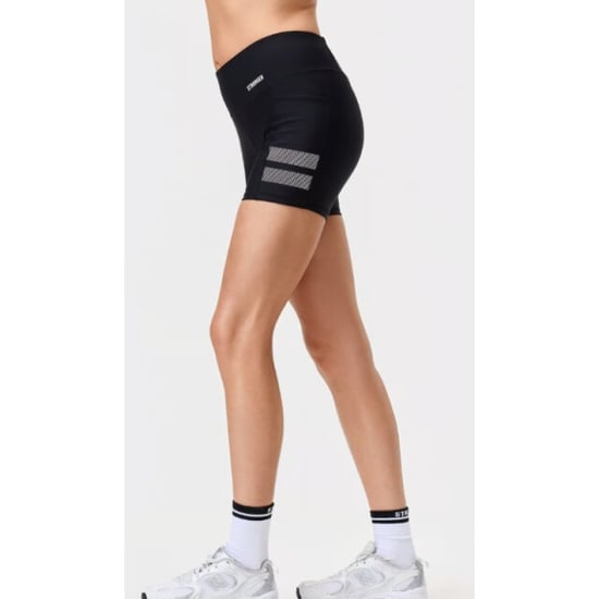 Stronger signature pocket contouring shorts korte trainingslegging dames - - Image 6