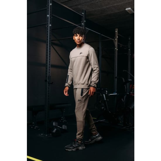Malelions Sport counter sweater ms1-aw24-23-336 - Image 3