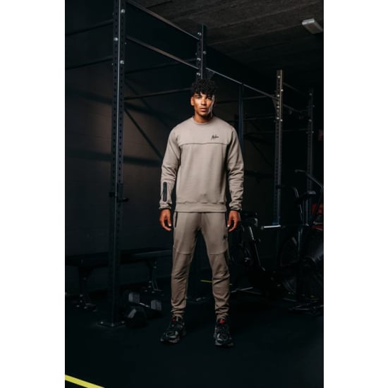 Malelions Sport counter sweater ms1-aw24-23-336 - Image 4