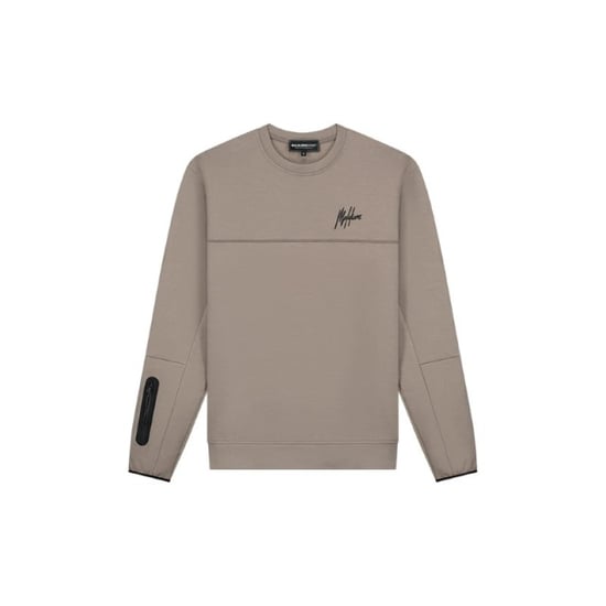 Malelions Sport counter sweater ms1-aw24-23-336 - Image 5