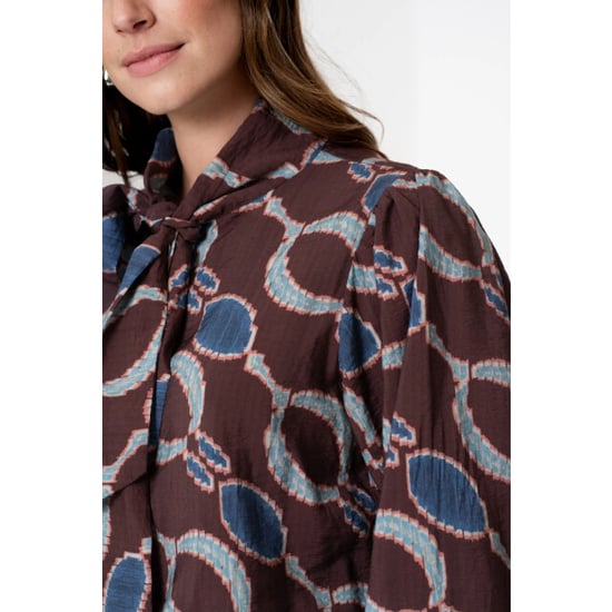 Geisha Blouse lange mouw 53618-20 - Image 2