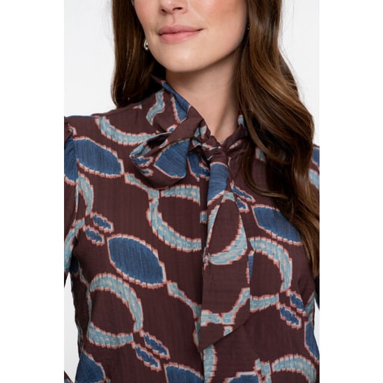 Geisha Blouse lange mouw 53618-20 - Image 3