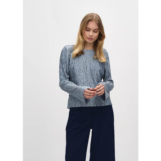mbyM Azuria-m top blue - - Image 4