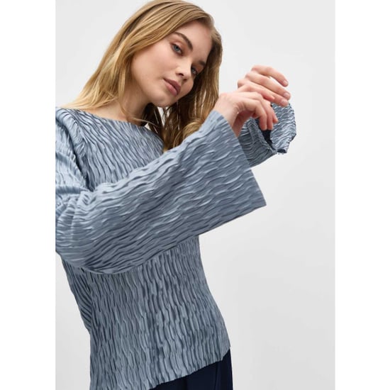 mbyM Azuria-m top blue - - Image 5