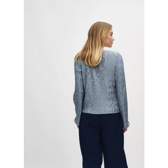 mbyM Azuria-m top blue - - Image 6