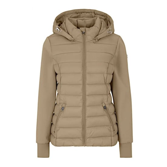 Covered Jas sophia3 taupe - Image 1