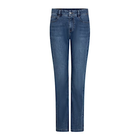 Red Button Broek srb4680 bibette darkstone used - Image 1