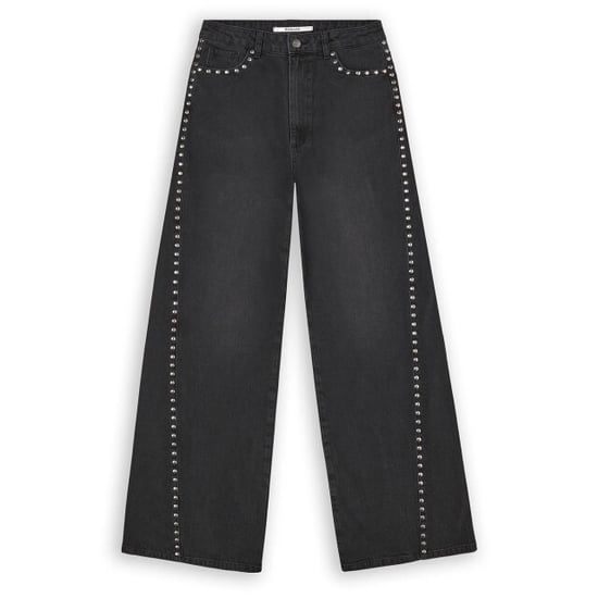 Homage to Denim Homage palazzo jeans h big studs - Image 3