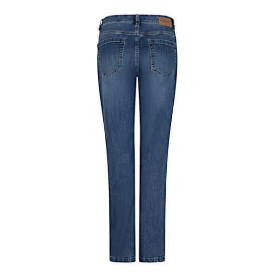 Red Button Broek srb4680 bibette darkstone used - Image 2
