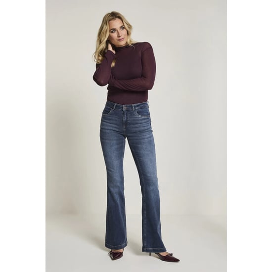 Para Mi Fw251.212070-d135 jade jeans - Image 3