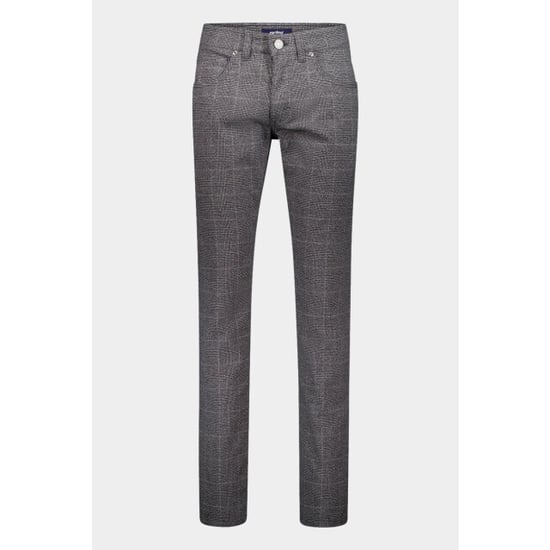 Gardeur Katoenen 5-pocket hose 5-pocket modern fit bill-3 420911/1097 - Image 1