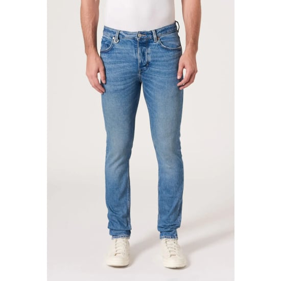 Neuw Iggy skinny fighter 349320 6935-mid vintage indigo - Image 2