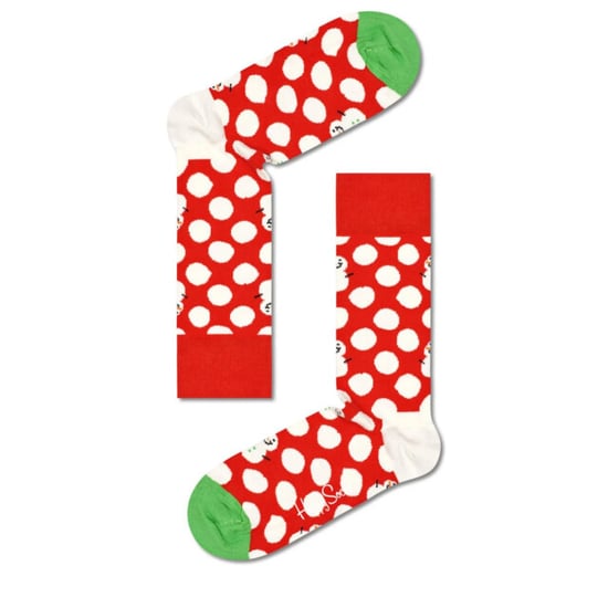 Happy Socks Candy cane & cocoa gift set - Image 4