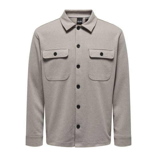 Only & Sons Onsnewkodyl overshirt sweat noos - Image 1