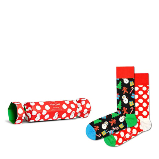 Happy Socks Candy cane & cocoa gift set - Image 5