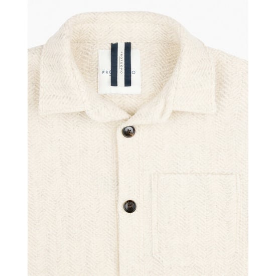 Profuomo Overshirt ppwf30017a - Image 2