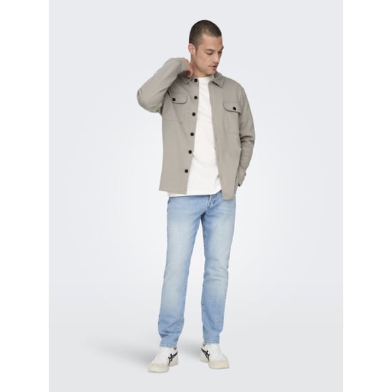 Only & Sons Onsnewkodyl overshirt sweat noos - Image 5