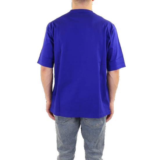 Dsquared2 Heren d2 front logo tee - Image 3