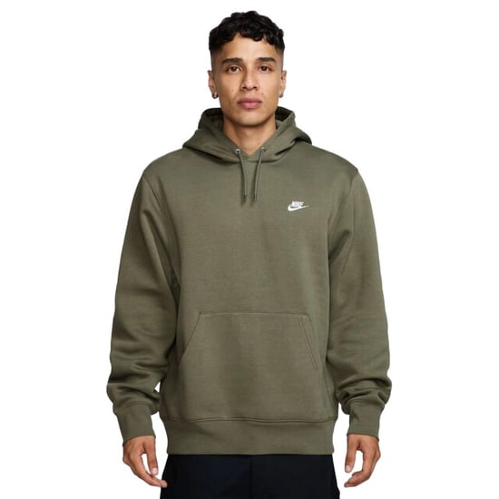 Nike M nk club bb po hoodie - Image 1