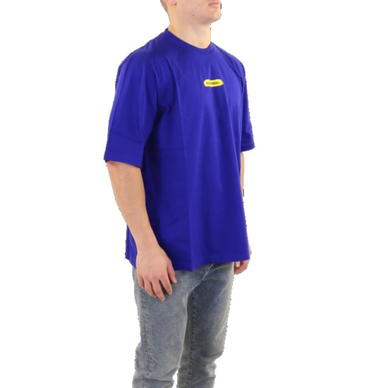 Dsquared2 Heren d2 front logo tee - Image 4