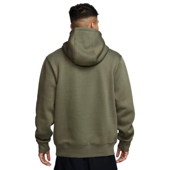 Nike M nk club bb po hoodie - Image 2