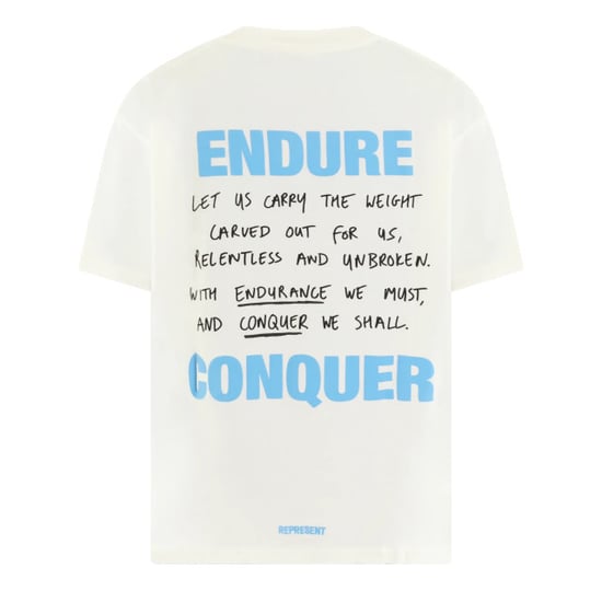 Represent Heren atlas t-shirt - Image 3